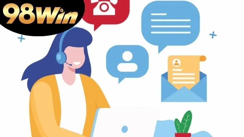 Hỗ Trợ 24/7 98win: Giải Pháp Hỗ Trợ Tối Ưu 6 hỗ trợ 24/7 98win