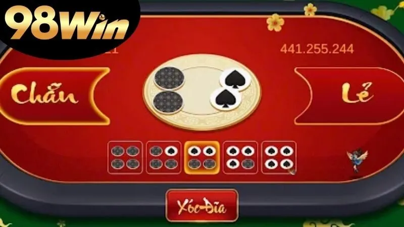 Xóc Đĩa 98Win: Hướng Dẫn Chi Tiết & Những Thông Tin Mới Nhất 1 xóc đĩa 98win